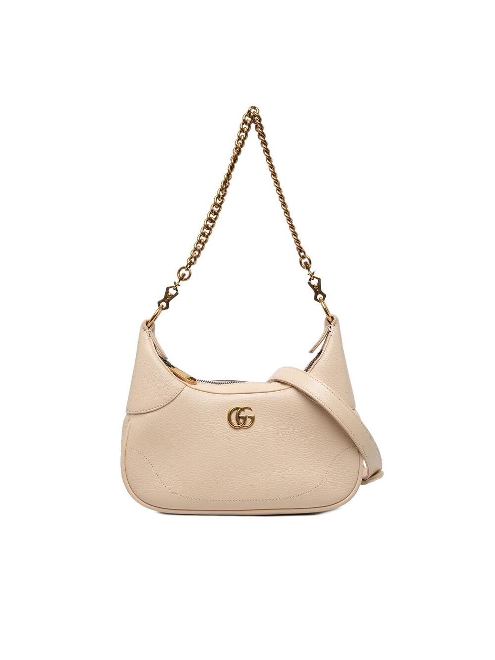 Gucci Small Goatskin Aphrodite Satchel #376278G12B